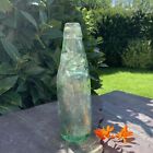 Tattersall Bros St Annes On The Sea Collectable Codd Bottle Old Victorian Glass
