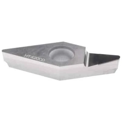 Inserto de torneado de diamante policristalino Hertel HT-VCMX332 grado HT420CD (1 pieza) Foto 1 de 4