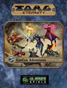 TORG Eternity Gencon Adventures - Picture 1 of 1