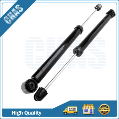 Rear Pair Absorber Shocks Struts For 1999-2005 Volkswagen Jetta 1998-2010 Beetle - Image 1 of 4