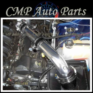KIT DE ADMISIÓN DE AIRE NEGRO AJUSTE 05-10 DODGE MAGNUM CARGADOR CHRYSLER 300 2.7L - Imagen 1 de 1