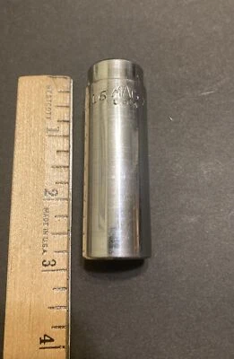 MAC TOOLS 3/8" DRIVE 11/16" DEEP 6 POINT SOCKET USA  XD226 Excellent Condition - Image 1 of 4