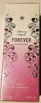 Victoria's Secret Dream Angels FOREVER Eau De Perfume 2.5 OZ ORIGINAL RARO ¡NUEVO!! Foto 1 de 4