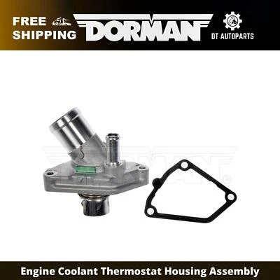 Conjunto de carcasa termostato Dorman 3,5 L 2003-2008 Infiniti FX35 3,5 L 2004 Foto 1 de 4