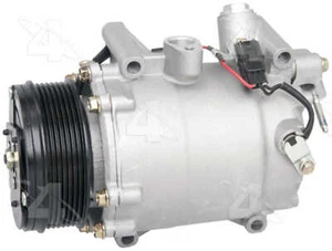 A/C Compressor-New Compressor 4 Seasons 98580 - Picture 1 of 3