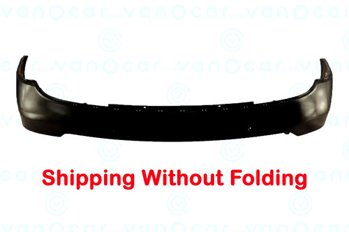 2021-2024 FOR TESLA MODEL X REAR BUMPER WITHOUT SENSOR 1034804-S0-E ...