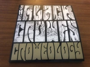 THE BLACK CROWES Croweology 3-LP Gatefold Vinyl 2010 RARE US 1st Press - Picture 1 of 5