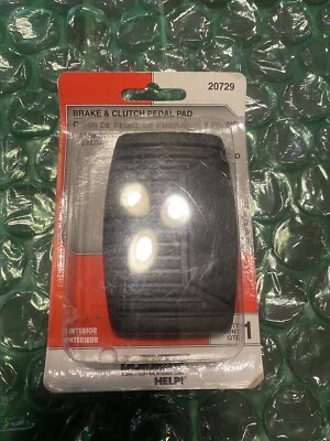 Pastilla de pedal de freno Ford serie F/serie E/Bronco 1964-2008. (Dorman) Foto 1 de 3