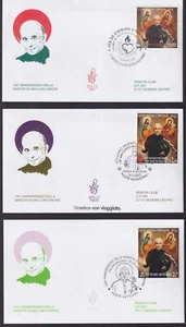 Italien Republik 2022 FDC Venedig San Luigi Orione Ausgabe kong.  (Cod.7693) - Bild 1 von 1