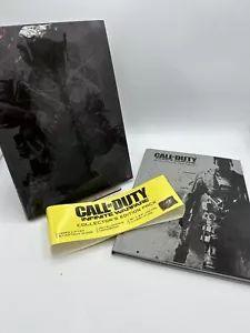 Call of Duty: Infinite Warfare Collector's Edition Book Lot Guide & Handbook - Picture 1 of 18