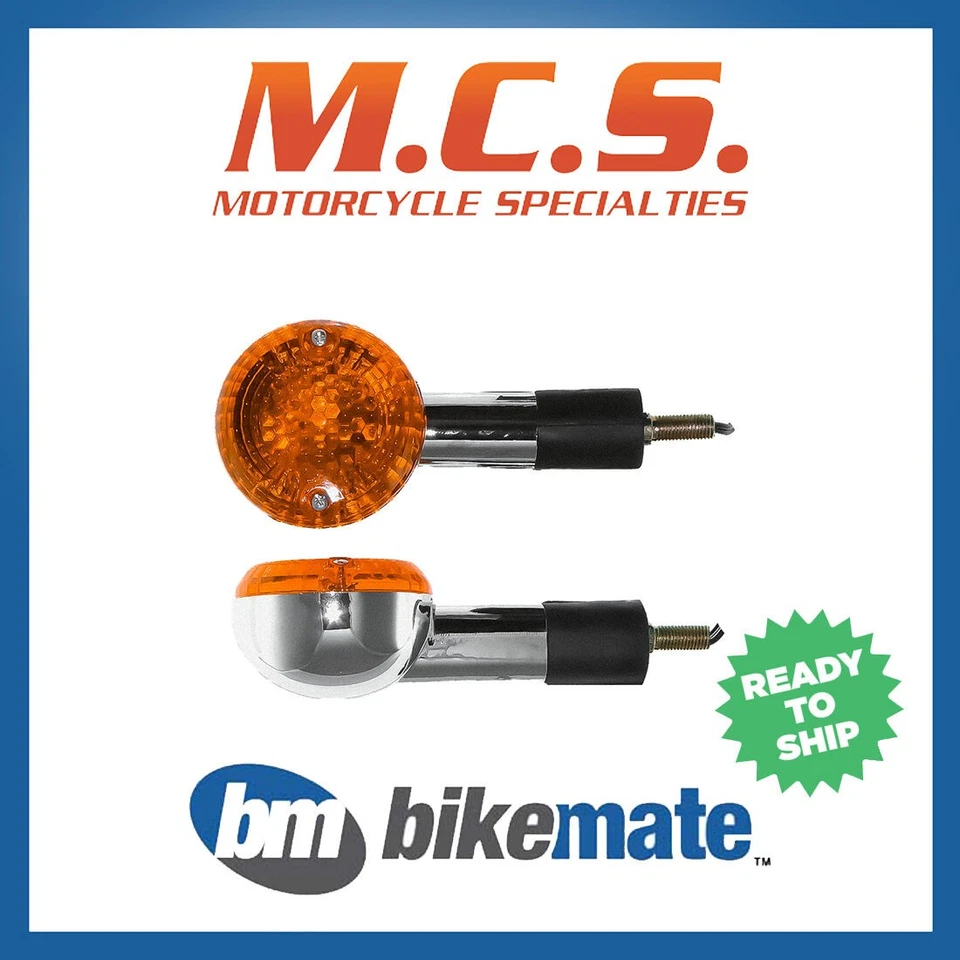 Indicador trasero estilo OEM para SUZUKI GSX 1100 F Katana 1988 1989 1990 1991 Foto 1 de 1