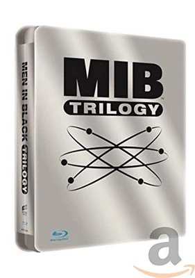 Men in black trilogy (Blu-ray) - Image 1 of 2