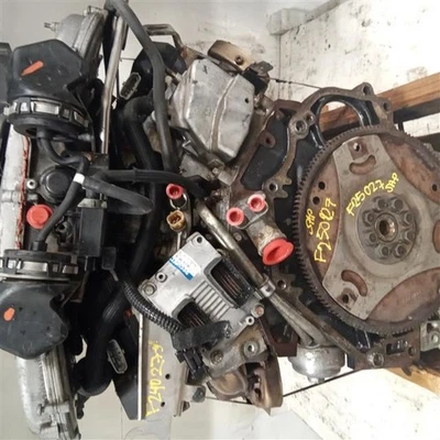 Saturn Vue 2003 3.0L Engine VIN B 8th Digit 24435748 2507 Foto 1 de 4