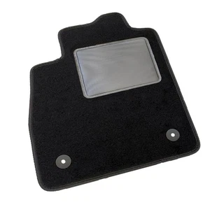 Tappetino Auto Solo Lato Guida per Ford Fiesta VII MK7 dal 2017 anche Mild Hybri - Imagen 1 de 5