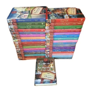 Sugarcreek Amish Mysteries Lot Of 34 Hardcover Books Guideposts 3-30 - Picture 1 of 7