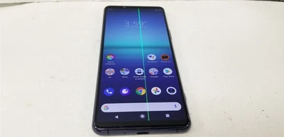 Sony Xperia 5 II 128gb Blue SOG02 (Unlocked) Japanese Version Reduced NW3418 - Image 1 of 4