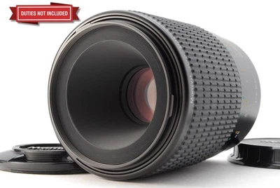 [ Almost Unused ] Mamiya Macro A 120mm F4 M MF Lens 645 1000S Super Pro TL Japan - Image 1 of 4