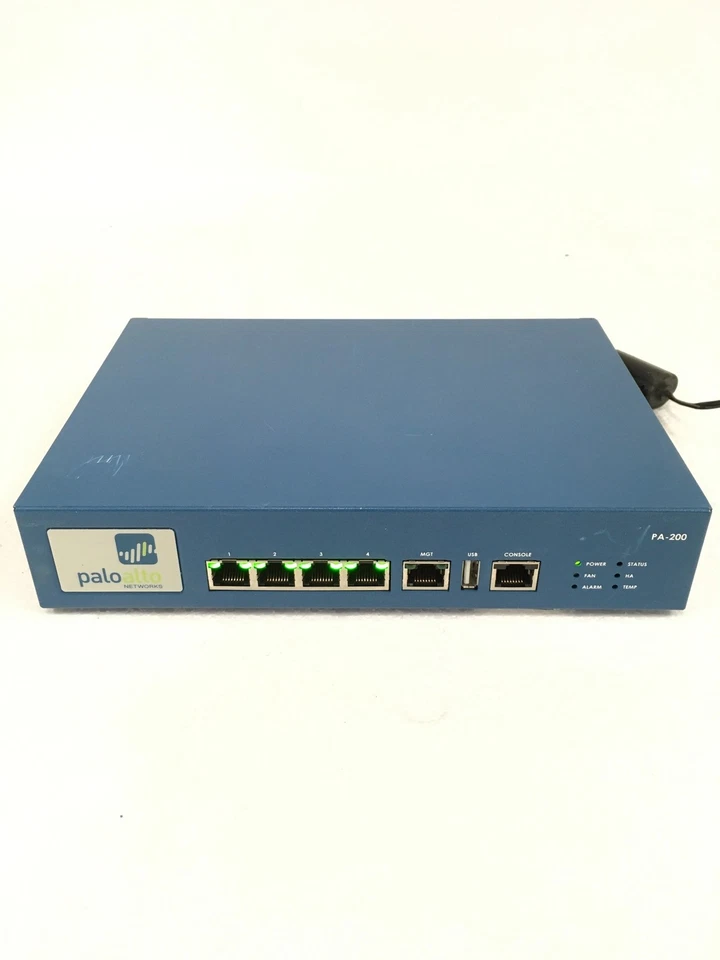 Palo Alto PA-220 Security Appliance Firewall 4-Port WORKING FREE SHIPPING QTY - Image 1 of 4
