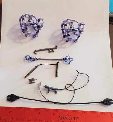 Lote de figuras de acción 1/18 armas armas forraje personalizado 3,75" Joytoy Star Wars GI Joe Foto 1 de 4