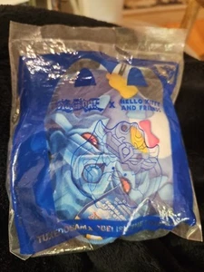 2024 Toy #7 Tuxedo Sam x Obelisk The Tormentor McDonalds YUGIOH X HELLO KITTY - Picture 1 of 5