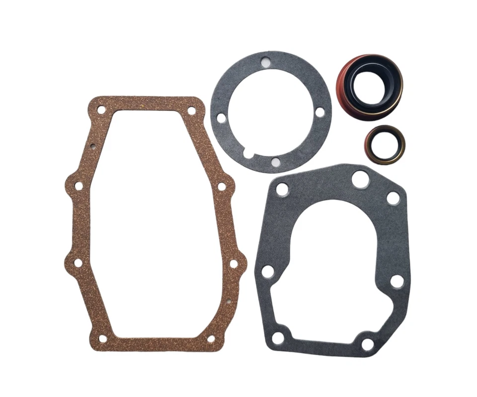 Single Rail 4 Speed Gasket & Seal Kit to suit Ford - Image 1 of 1