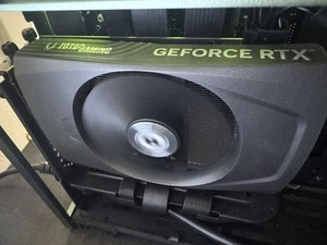 NVIDIA GeForce RTX 4060 Zotac Gaming 8GB GDDR6 Single Fan - Hard to Find - Bild 1 von 2