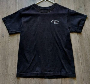 Spitfire Kids Speed Kills Black T-Shirt Youth Medium - Small Bleach Stain  - Picture 1 of 12
