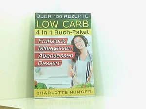 Rezepte ohne Kohlenhydrate: Low Carb TEIL 1 - 4 - Das Diaet-Kochbuch + Kohlenhyd - Bild 1 von 1