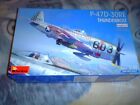 MINIART 1:48 SCALE WWII USAF P-47D-30RE THUNDERBOLT FIGHTER