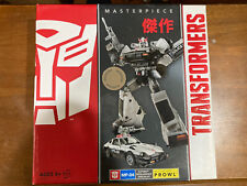Transformers Masterpiece MP-04 G1 Prowl NEW Toys R Us Exclusive Autobot Hasbro