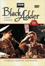 Black Adder, Vol. 4: Goes Forth [Import] (DVD)