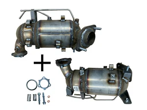 NEU Dieselpartikelfilter DPF Toyota Rav 4 III Auris Verso Avensis - Bild 1 von 4