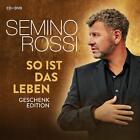 Semino Rossi So ist das Leben (Geschenk Edition inkl. Bonus DVD) (CD)