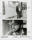 1985 Press Photo Actor Burt Reynolds in "Stick" Movie - hpp09884