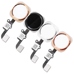 Home Button Ersatz für Roségold iPhone 6S und 6S Plus - Bild 1 von 5