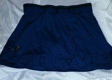 Adidas Climachill Blue Tennis Skort