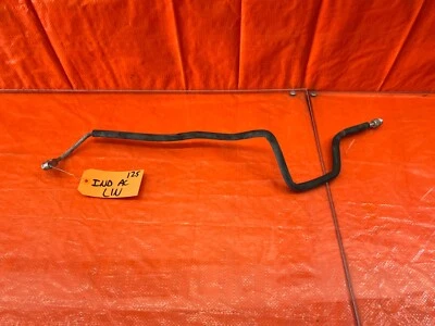 96-00 HONDA CIVIC - CLIMATIZACIÓN AIRE ACONDICIONADO LÍNEA AC MANGUERA RECEPTOR TUBO C OEM #125 Foto 1 de 4