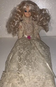 Totsy Modepuppe Vintage Braut Flair Magic Moments biegsame Beine - Bild 1 von 5