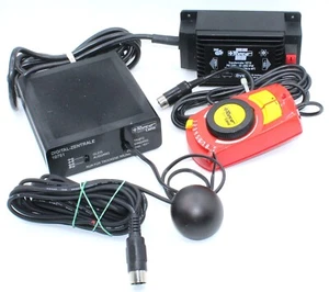 Roco 10750 10751 10718 Digital Lokmaus + Zentrale + Trafo ohne OVP - Bild 1 von 2