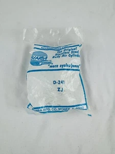 BIMBA D-241 ZJ Pneumatikzylinder Montagewinkel 3/4" Bohrung - Bild 1 von 3