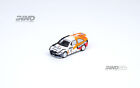 Inno 1:64 Ford Escort Rs Cosworth #4 Repsol Safary /#1 Michelin Rally Model Car