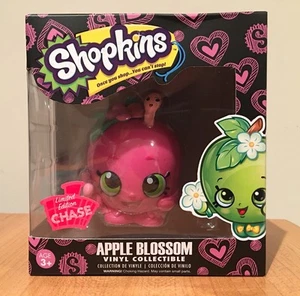 Shopkins Funko Vinyl Figures New Limited Edition Chase Apple Blossom - Picture 1 of 3