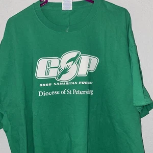 Port Company T/Shirt Size 2XL - Picture 1 of 2