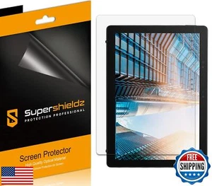 Supershieldz (3 Pack) Anti-Glare (Matte) Screen Protector Designed for Dell L - Picture 1 of 2