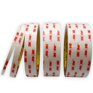3M Klebeband VHB 4910 transparent doppelseitiges Klebeband 3M Glas EXTRA STARK - Bild 1 von 96
