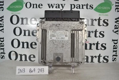 391B12BRG7 Hyundai Accent 2015-17 Engine Control Unit ECU Module OEM 1N3 283 B9 - Imagem 1 de 4