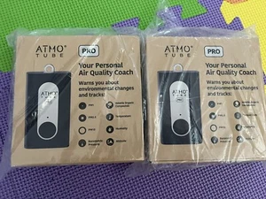 Atmotube Pro Portable Air Quality Monitor PlanetWatch Miner Brand New *Sealed* - Picture 1 of 3
