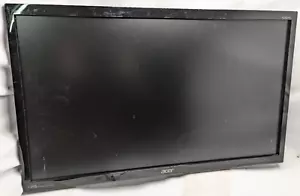 ACER K242HYL24" PC MONITOR FRAMELESS SCREEN FULLHD 1920x1080 Gaming monitor - Picture 1 of 2
