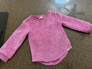 Appaman Girls Sz. 5T Pink Retro Sweater - Picture 1 of 5