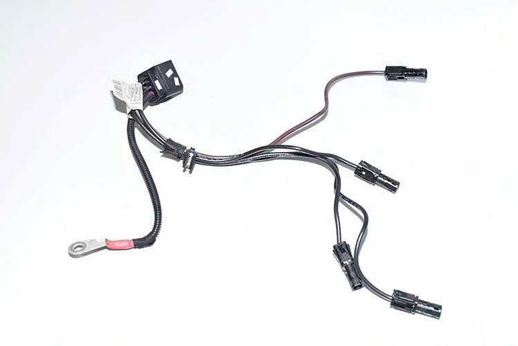 BMW F15 X5 Sdrive 25d Glow Plug Cable 8588447 50000km - Image 1 of 1